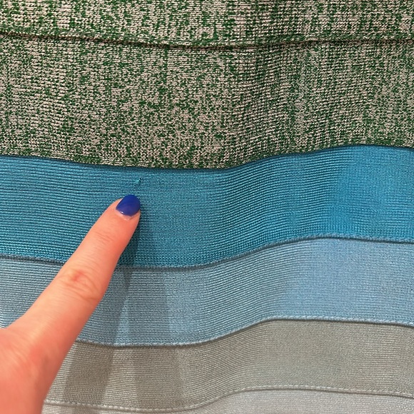 KateJNYC Bandage Dress - Picture 3 of 7